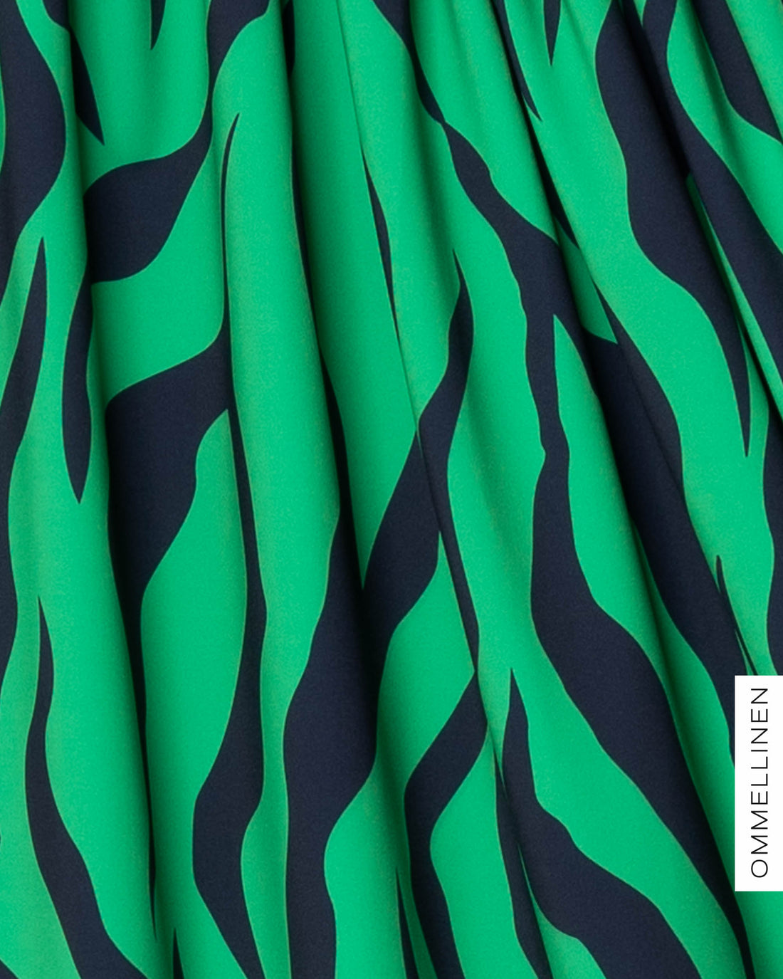 Lycra, Villi - green