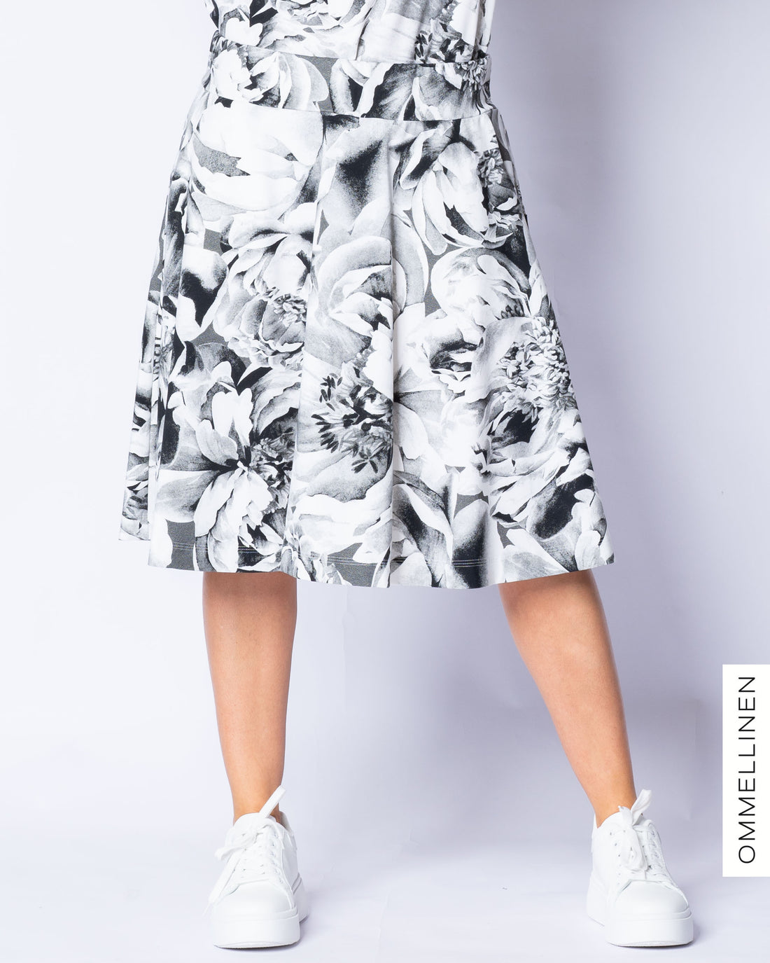 LEMPI skirt, Ikuisuus - grey