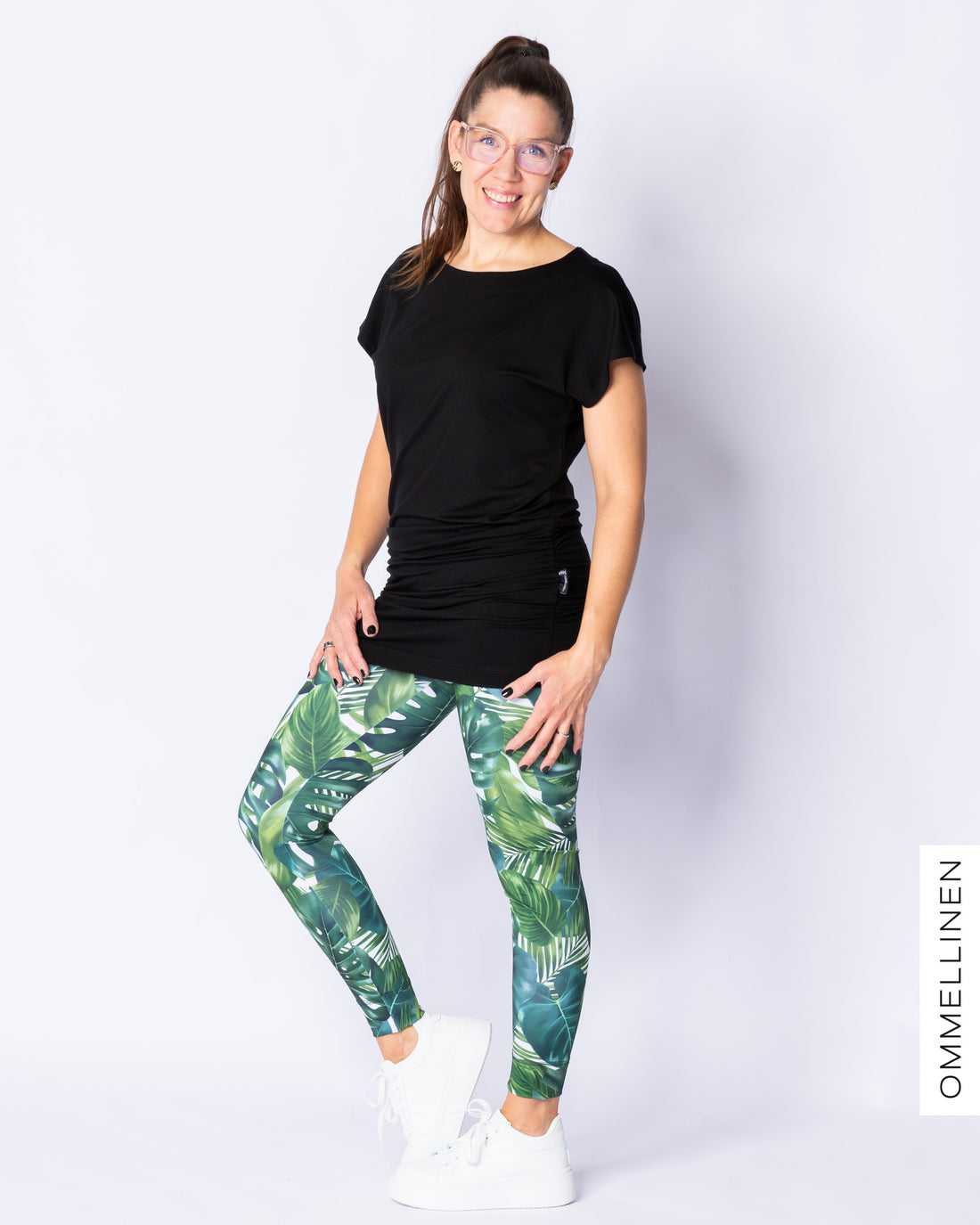 SPORT leggings, Lehdet