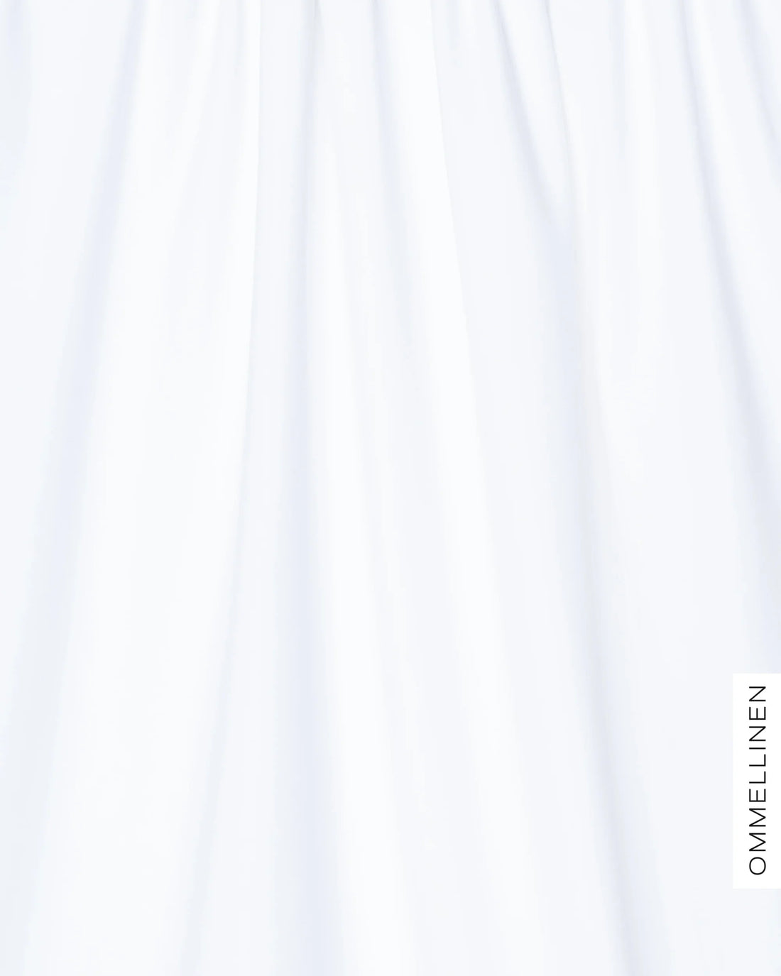 Kotimainen trikoo, valkoinen