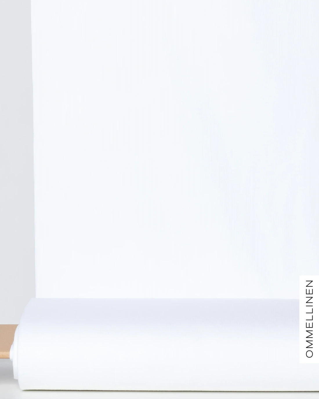 Vahva kotimainen resori, valkoinen