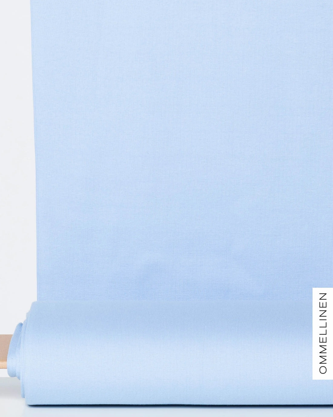 Vahva kotimainen resori, vaaleansininen