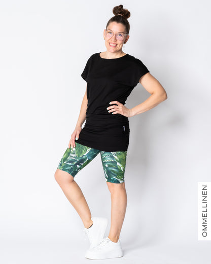 Sporttishortsit, Lehdet