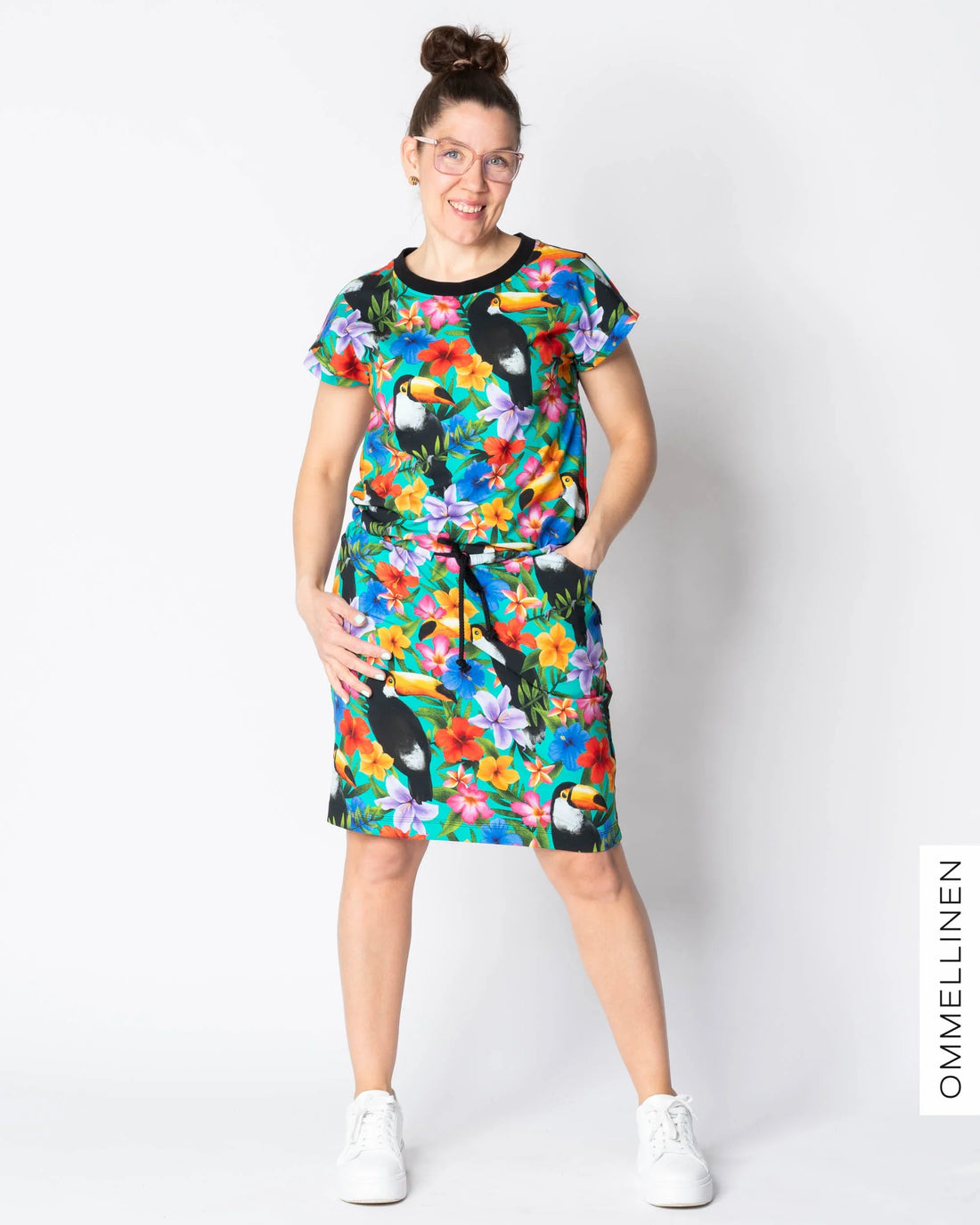 Toppimekko, Tropiikki - turkoosi