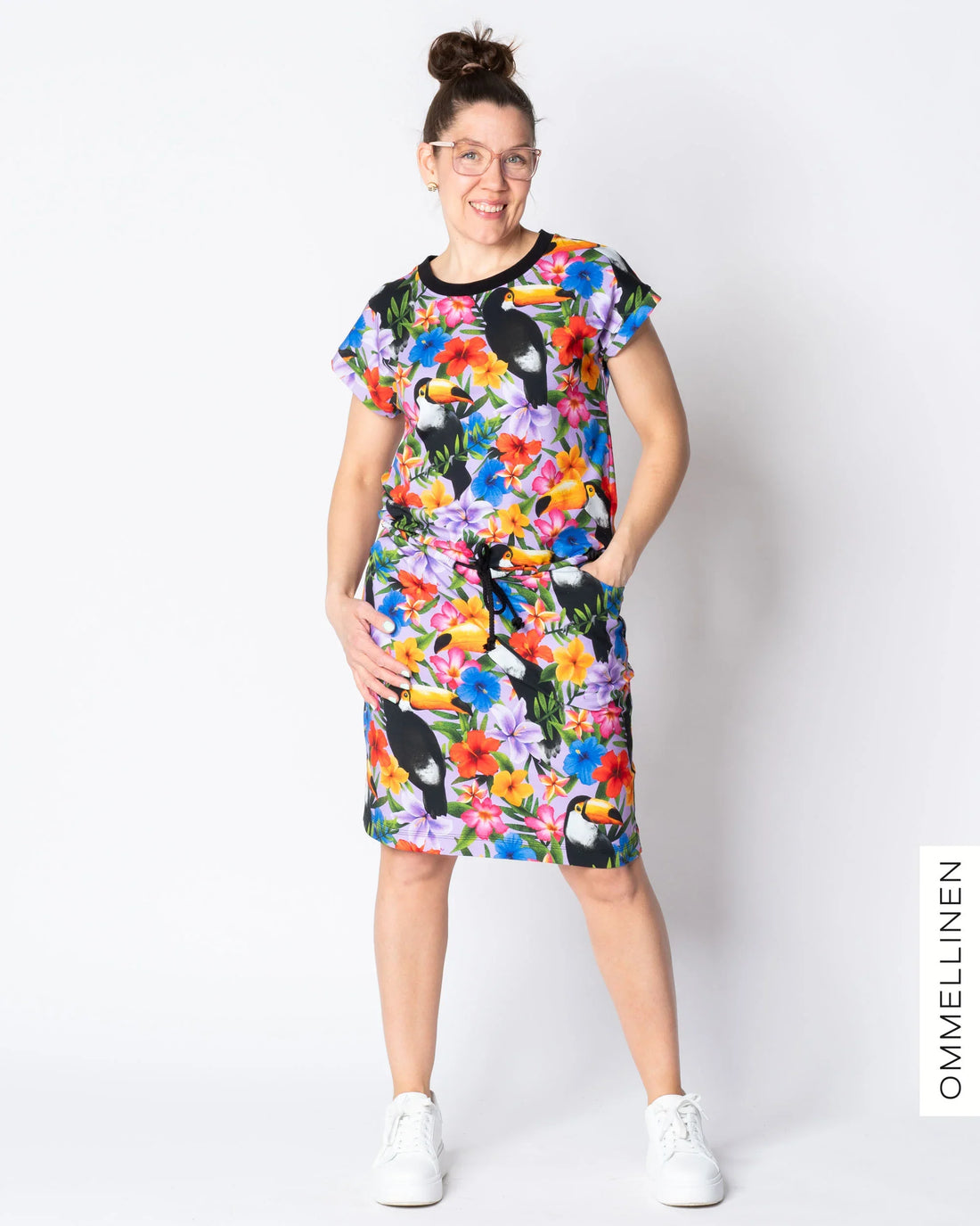 Toppimekko, Tropiikki - lila