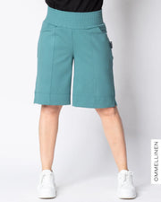 LEMPI shorts, ocean green