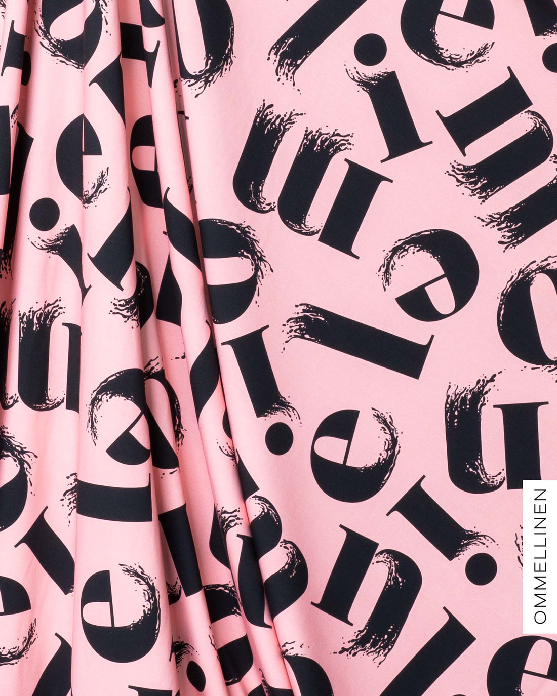 Digitrikoo, Kirjaimet - vaaleanpunainen