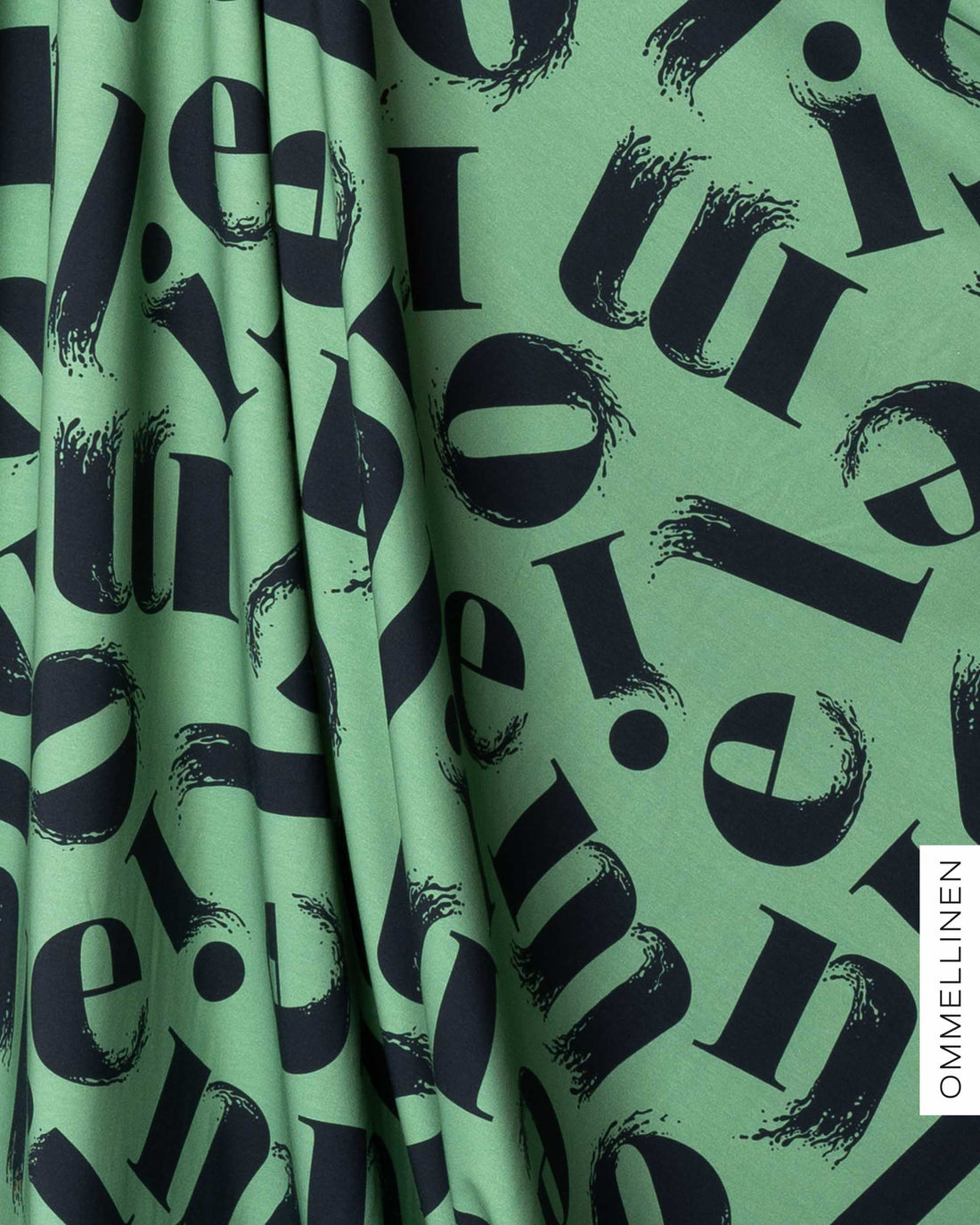 Digitrikoo, Kirjaimet - vihreä