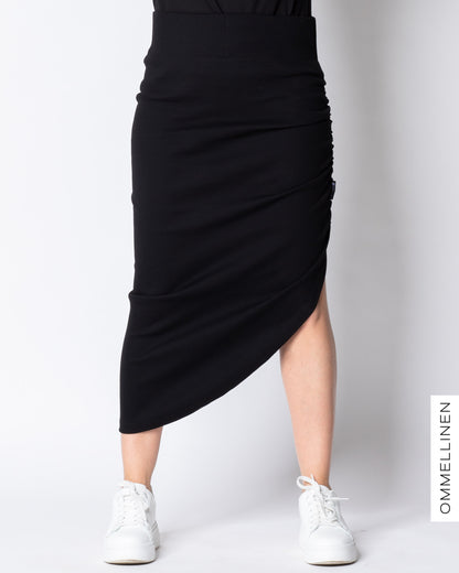 MONEKSI skirt, black