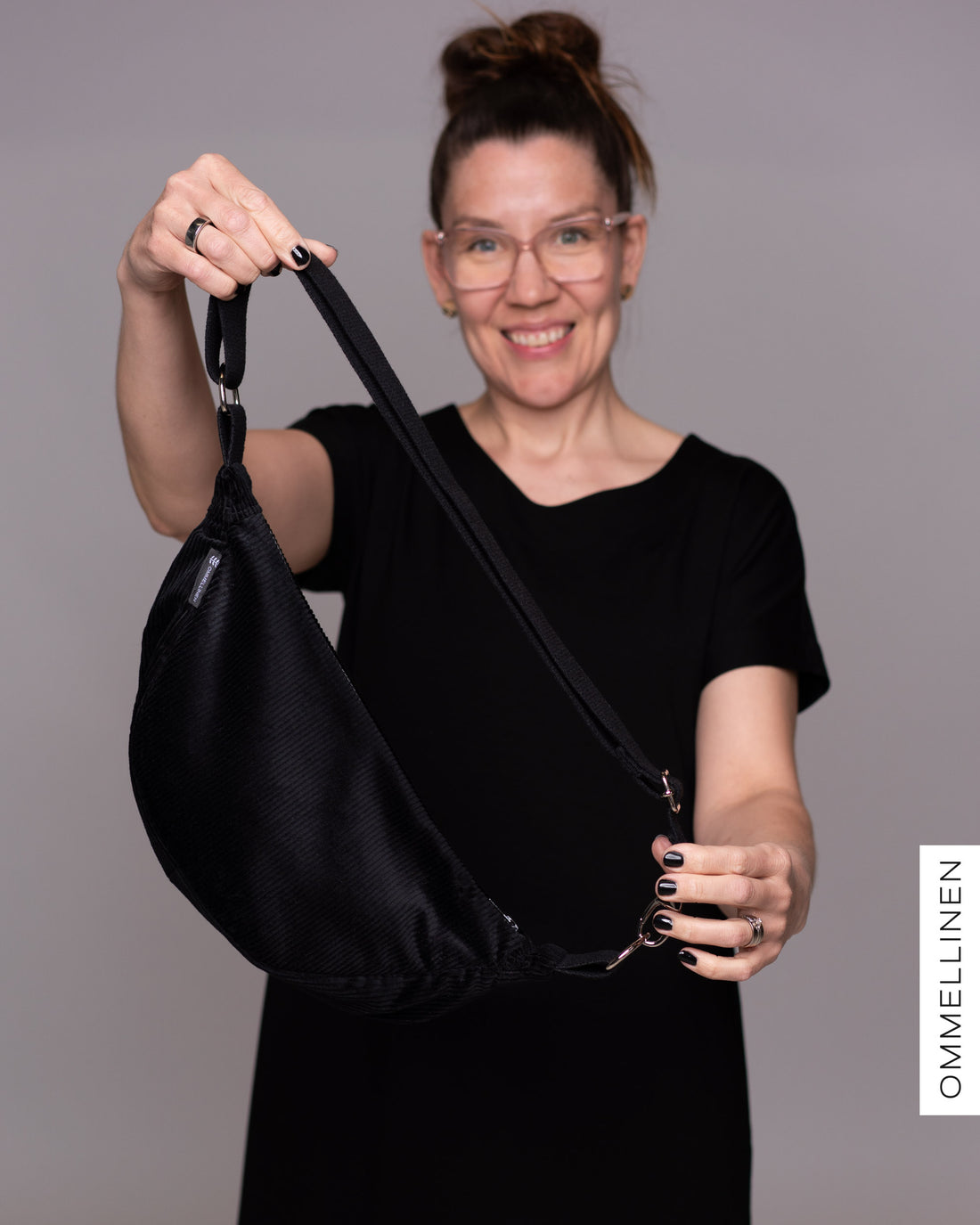LEMPI bag, black