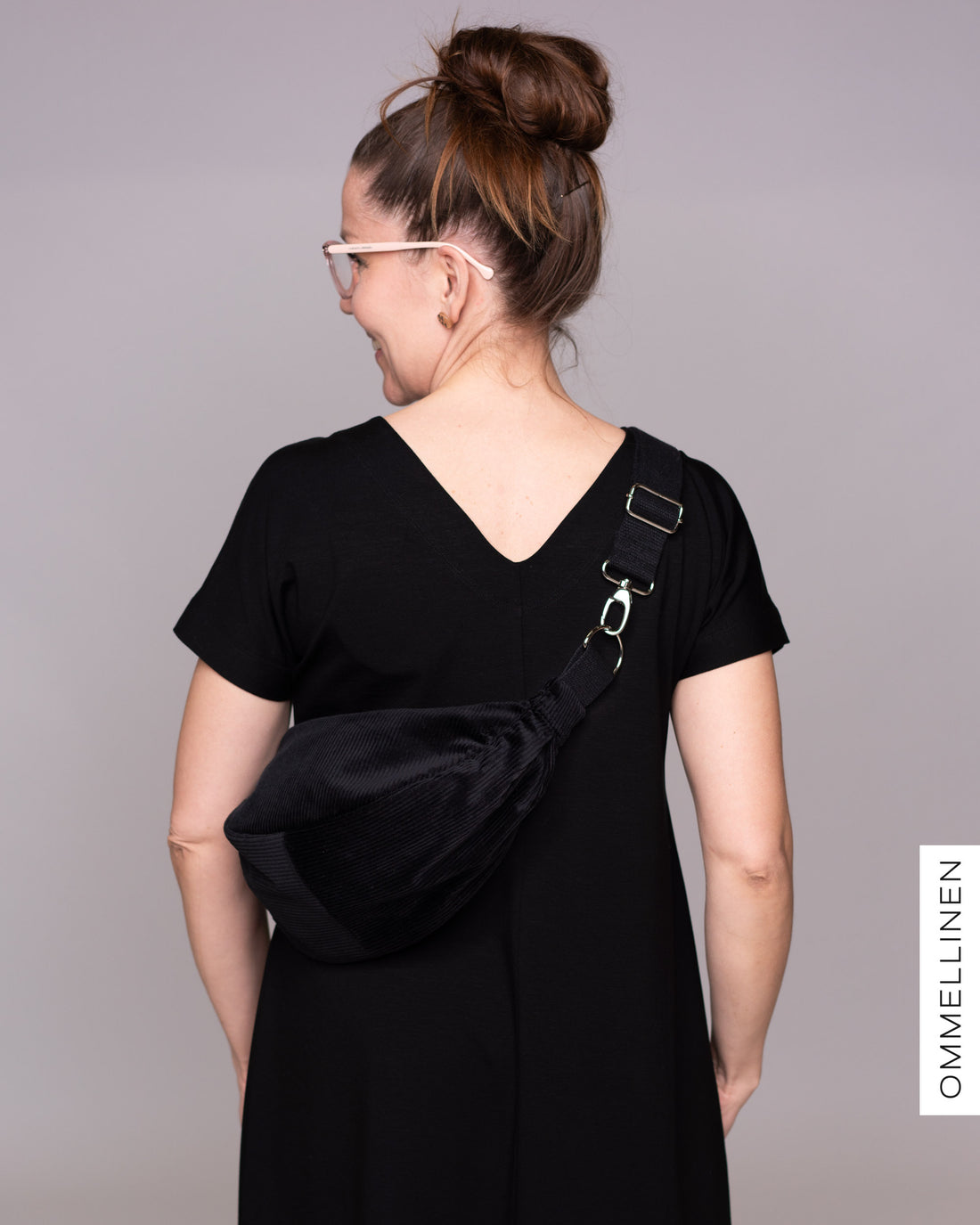 LEMPI bag, black