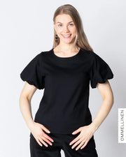 PUFFI t-shirt, black