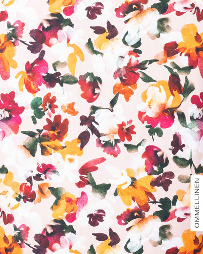 Digitrikoo - PALA, Kukkaisa - vaalea