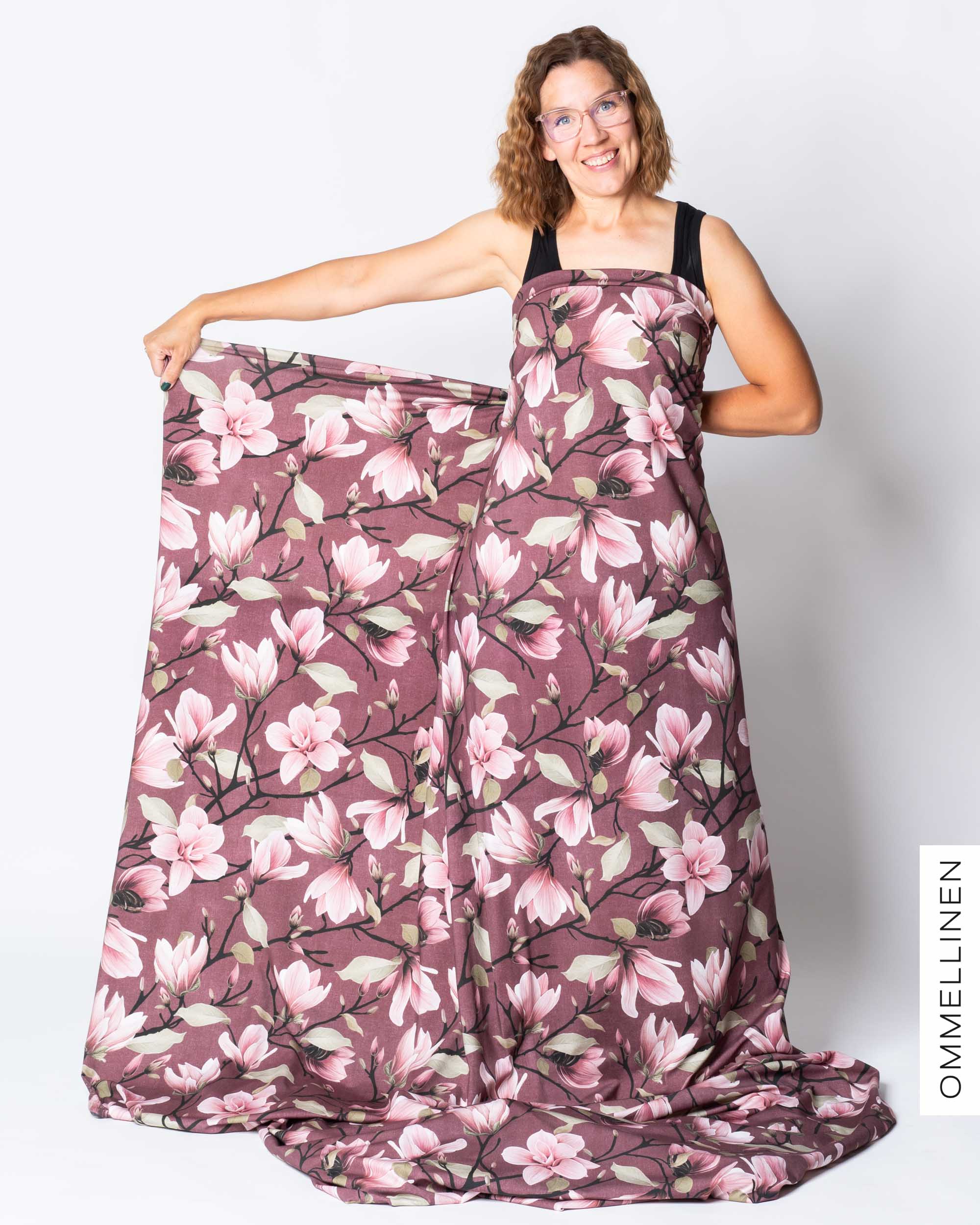 Digitrikoo - PALA, Magnolian kuiskaus runsas - marjapuuro