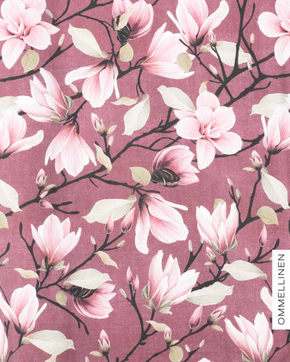 Digitrikoo, Magnolian kuiskaus runsas - marjapuuro