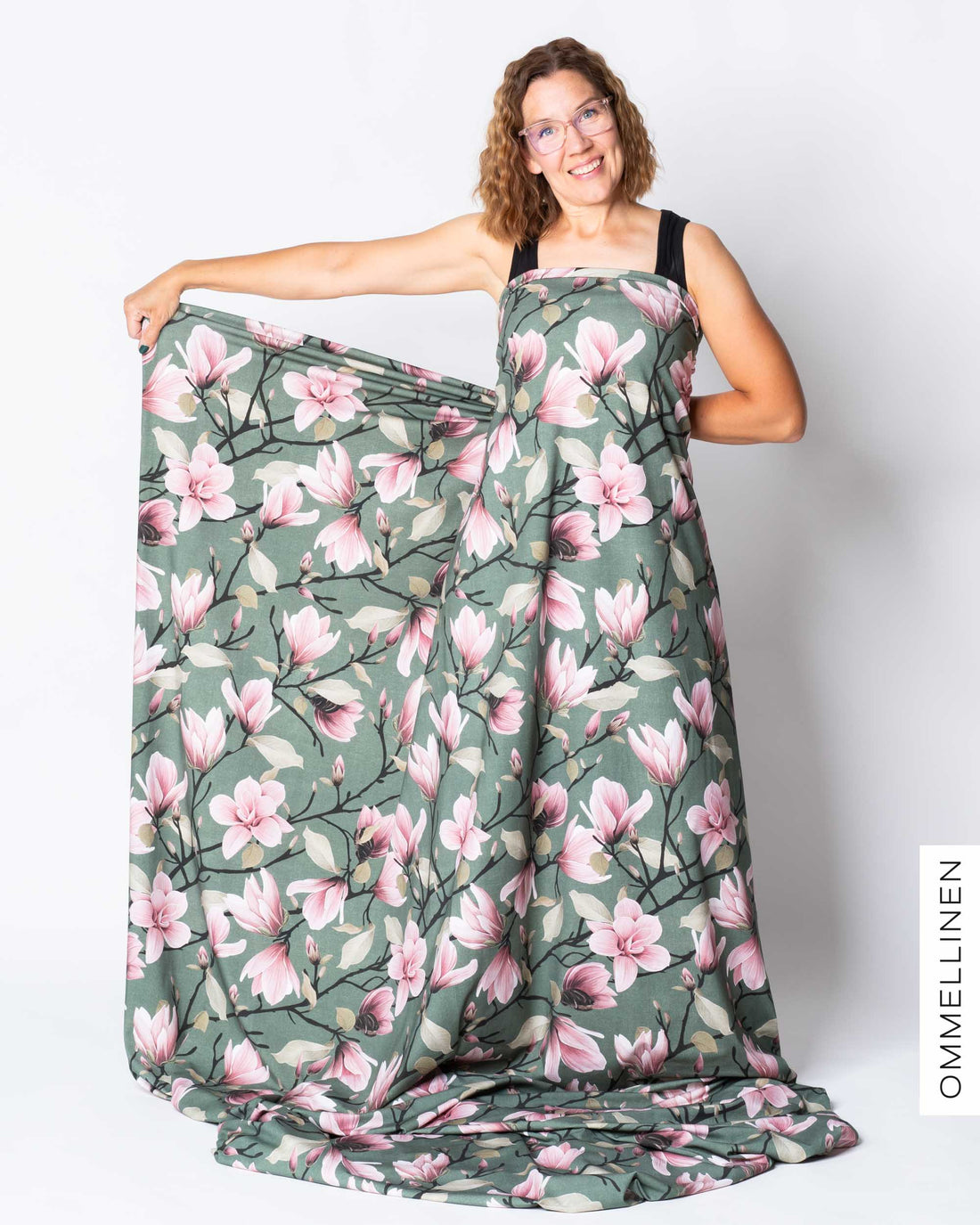 Digitrikoo - PALA, Magnolian kuiskaus runsas - salvia