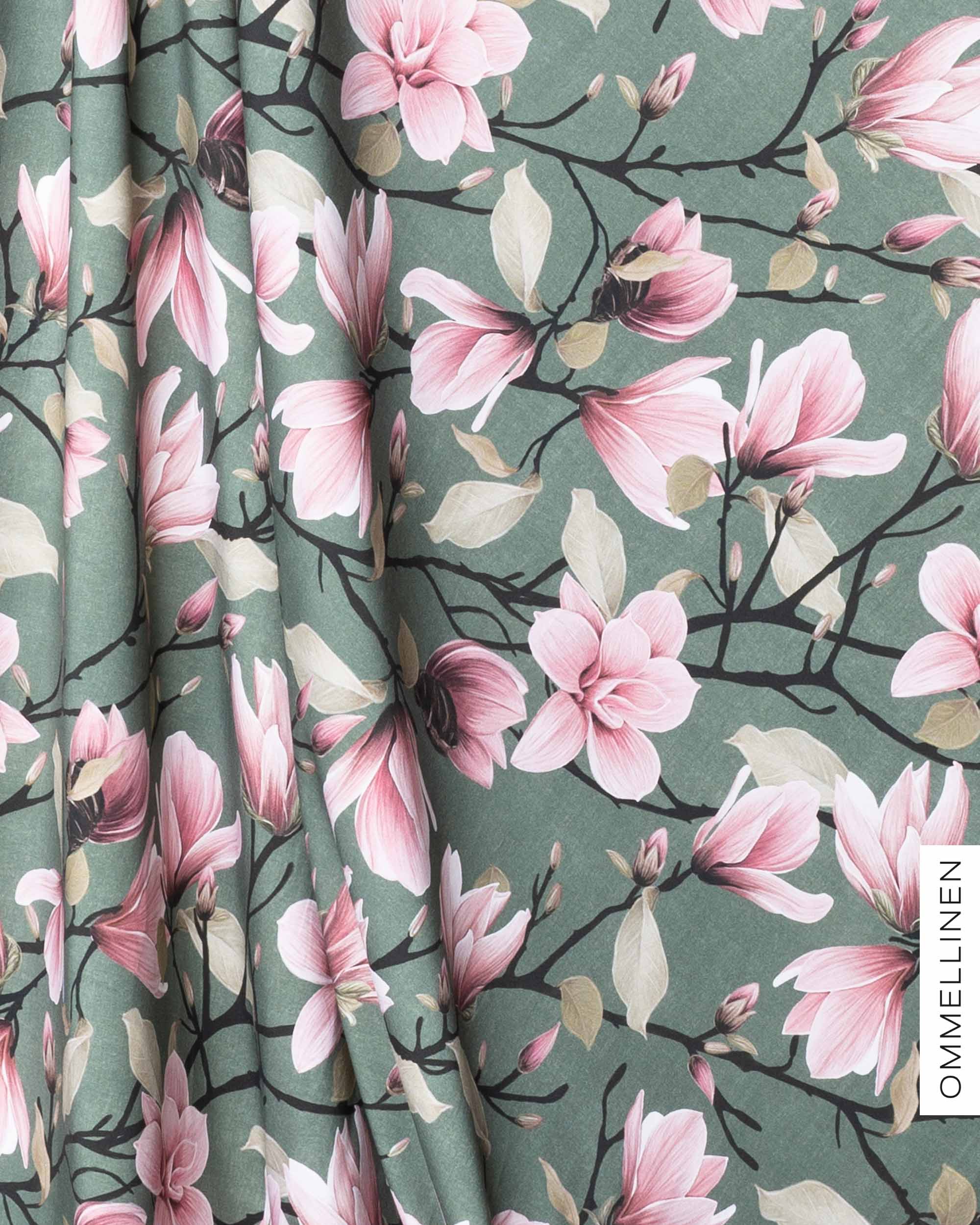 Digitrikoo - PALA, Magnolian kuiskaus runsas - salvia