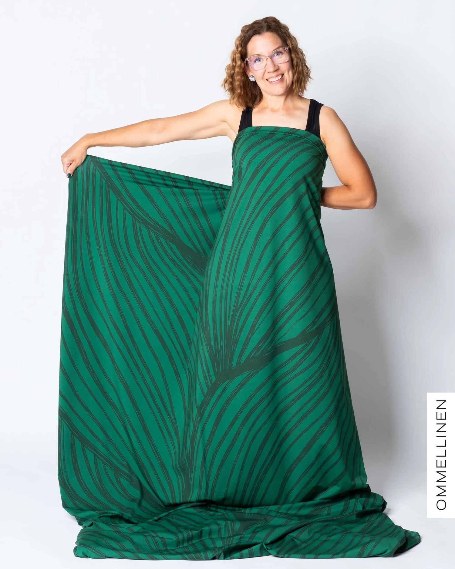 Digitrikoo - PALA, Pitko - vihreä