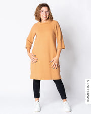 SÄRMÄ dress, toffee