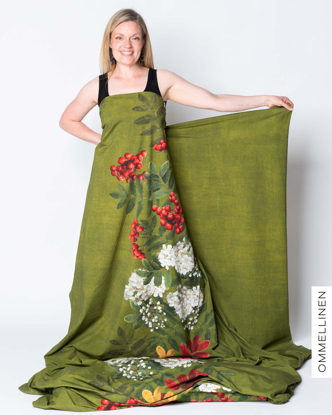 Digitrikoo, JÀttipihlaja - vihreÀ