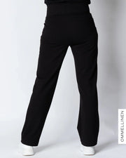 TYYLI pants - LONG LENGTH, black, slight II-quality