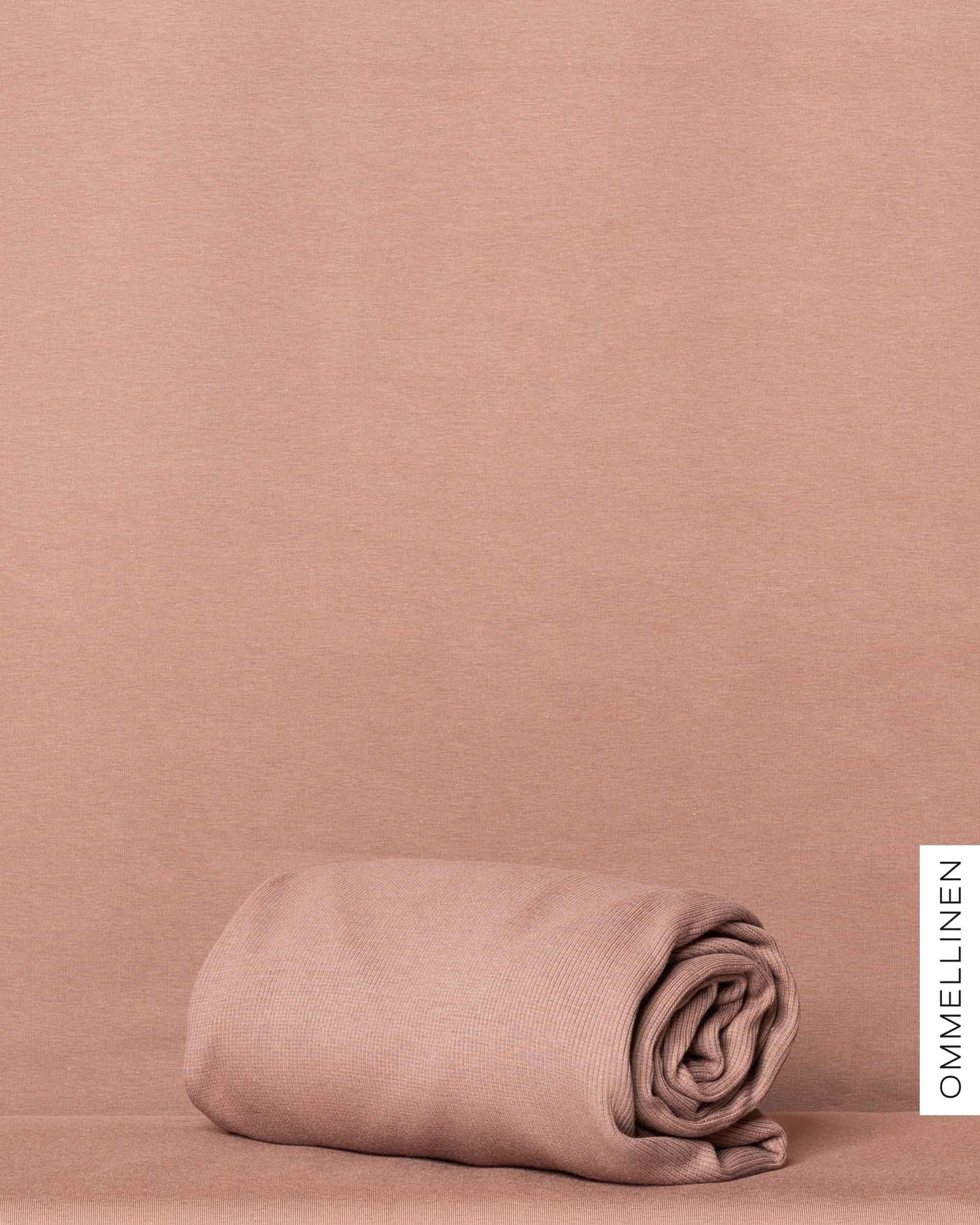 Harjattu joustocollege, leveä - PALA, kaakao