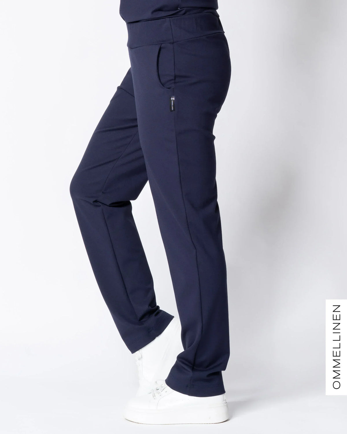 PERUS pants, deep blue