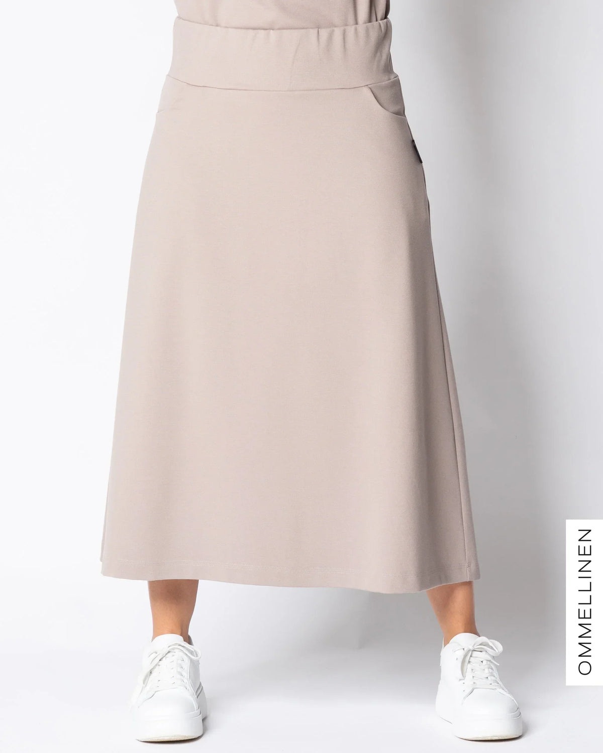 LUOTTO skirt, latte