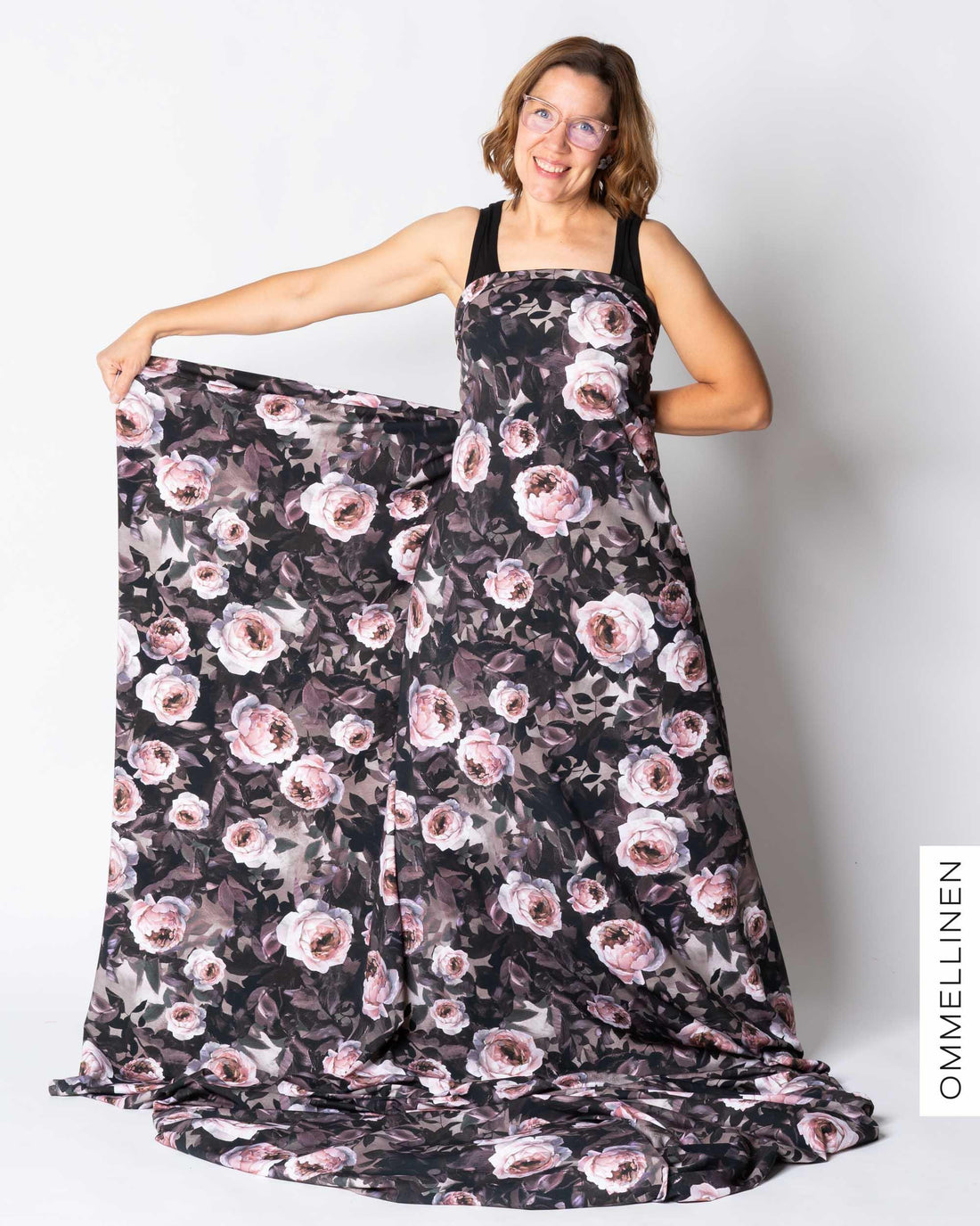 Digitrikoo, Lumous jatkuva - seepia