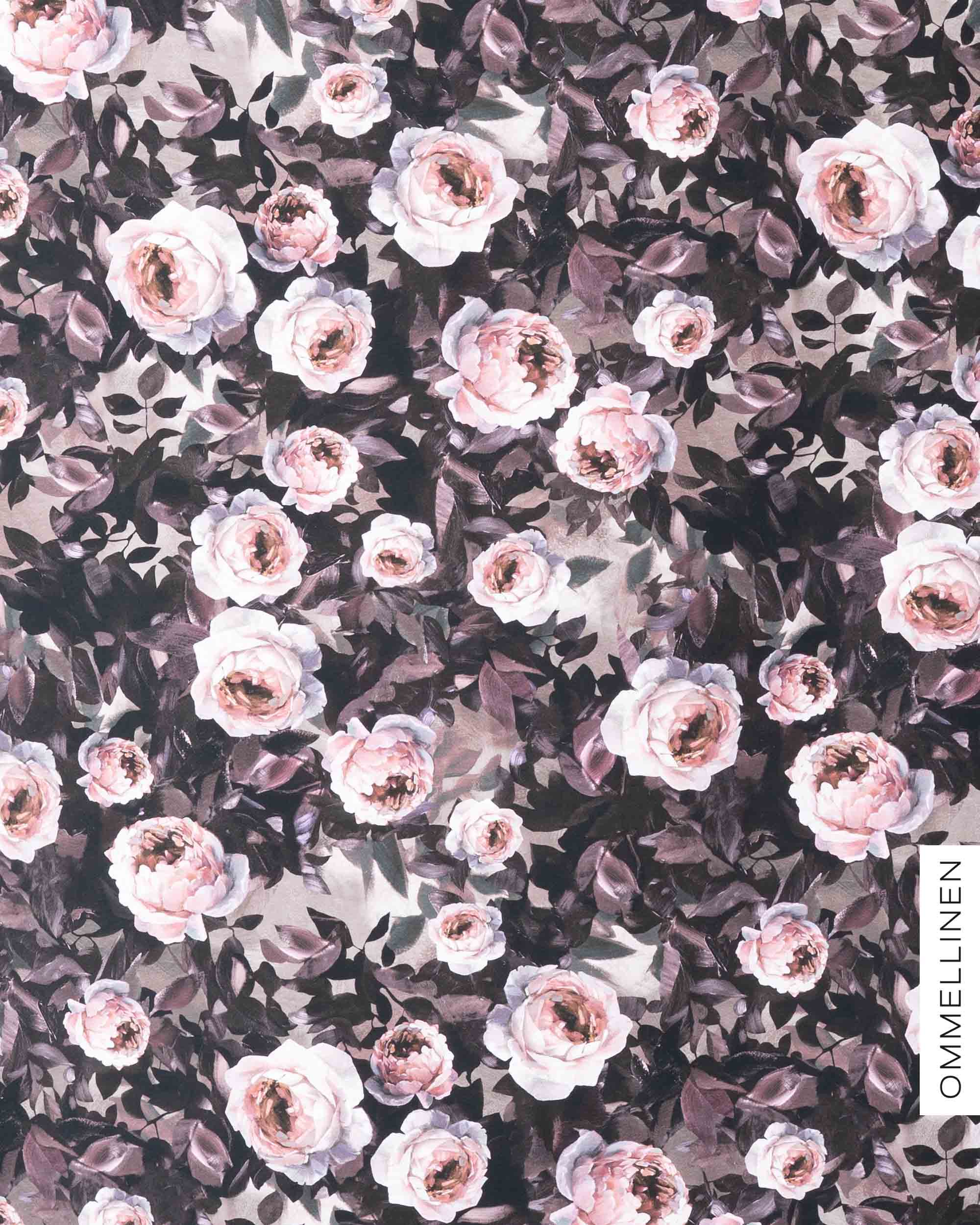 Digitrikoo - PALA, Lumous jatkuva - seepia