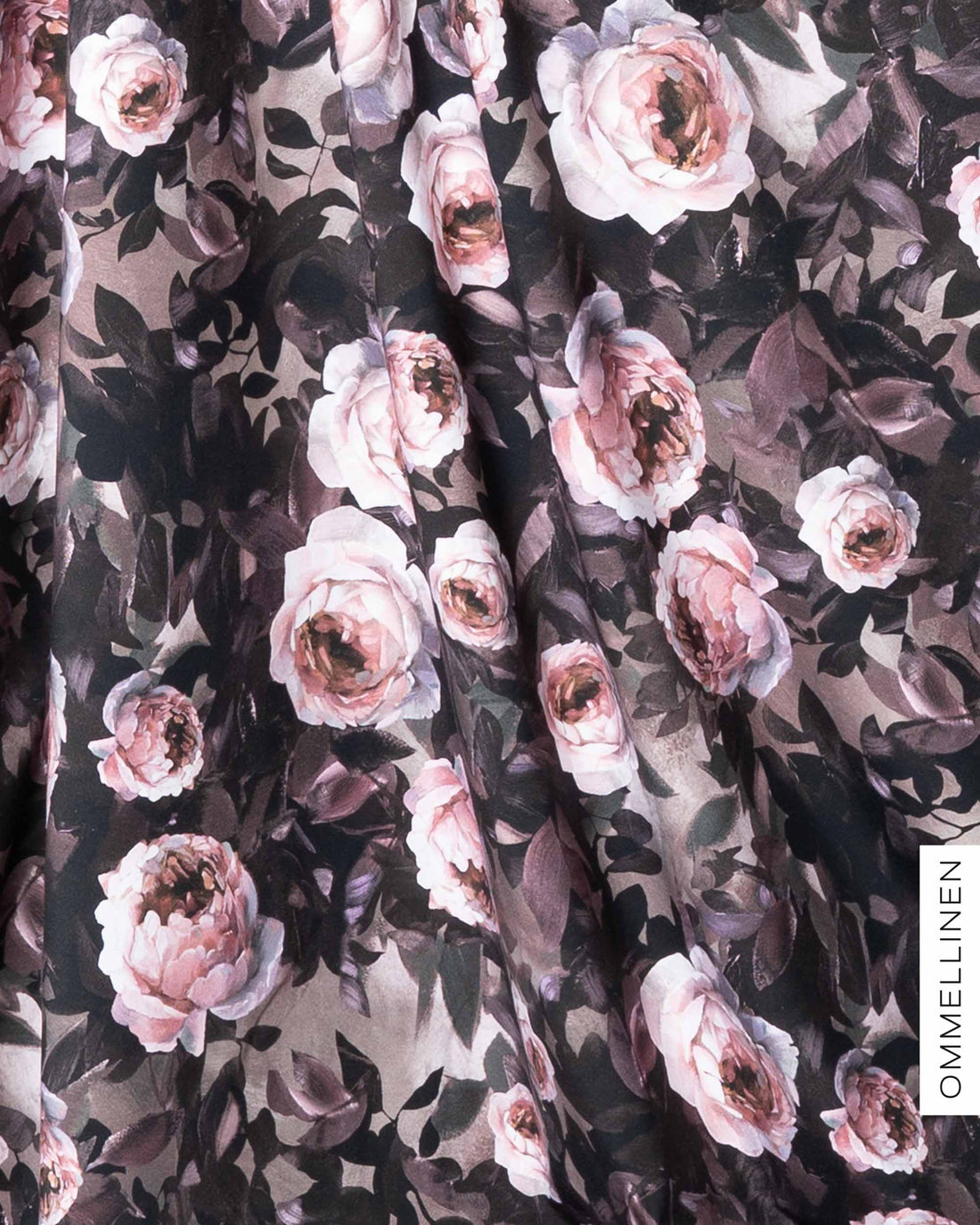 Jersey, Lumous continuous - sepia