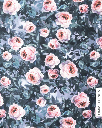 Digitrikoo - PALA, Lumous jatkuva - sininen