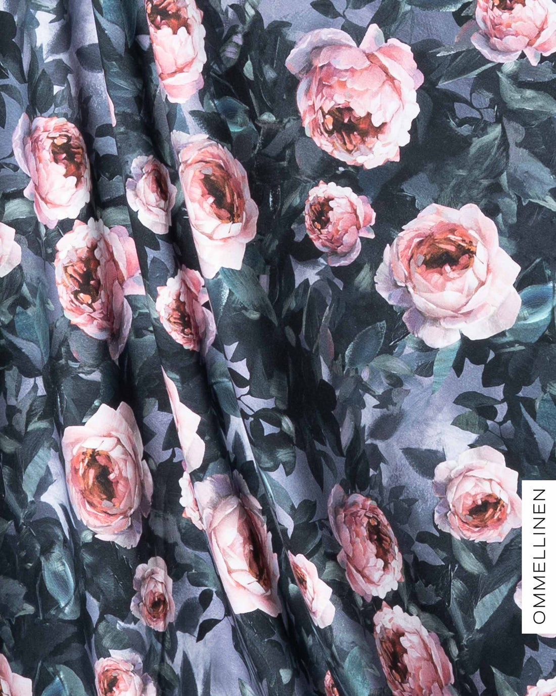 Digitrikoo - PALA, Lumous jatkuva - sininen