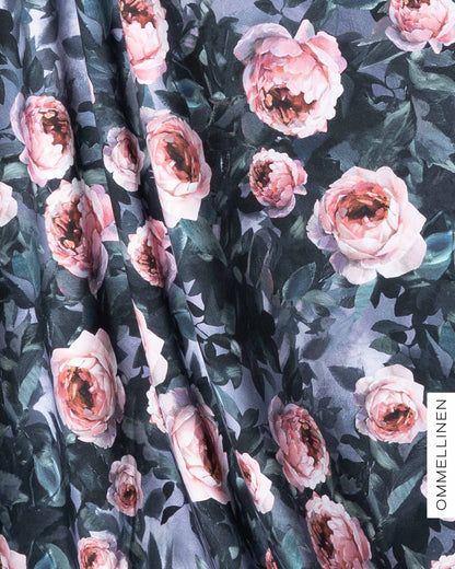 Digitrikoo - PALA, Lumous jatkuva - sininen