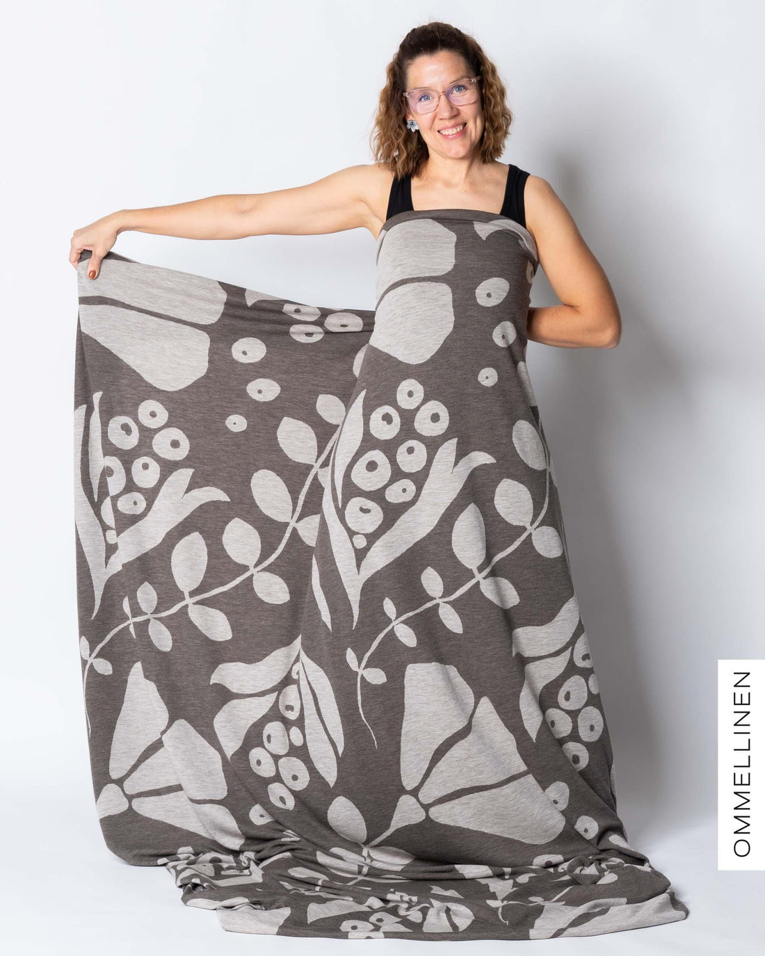 Merinovilla, Kaunotar - ruskea/hiekka