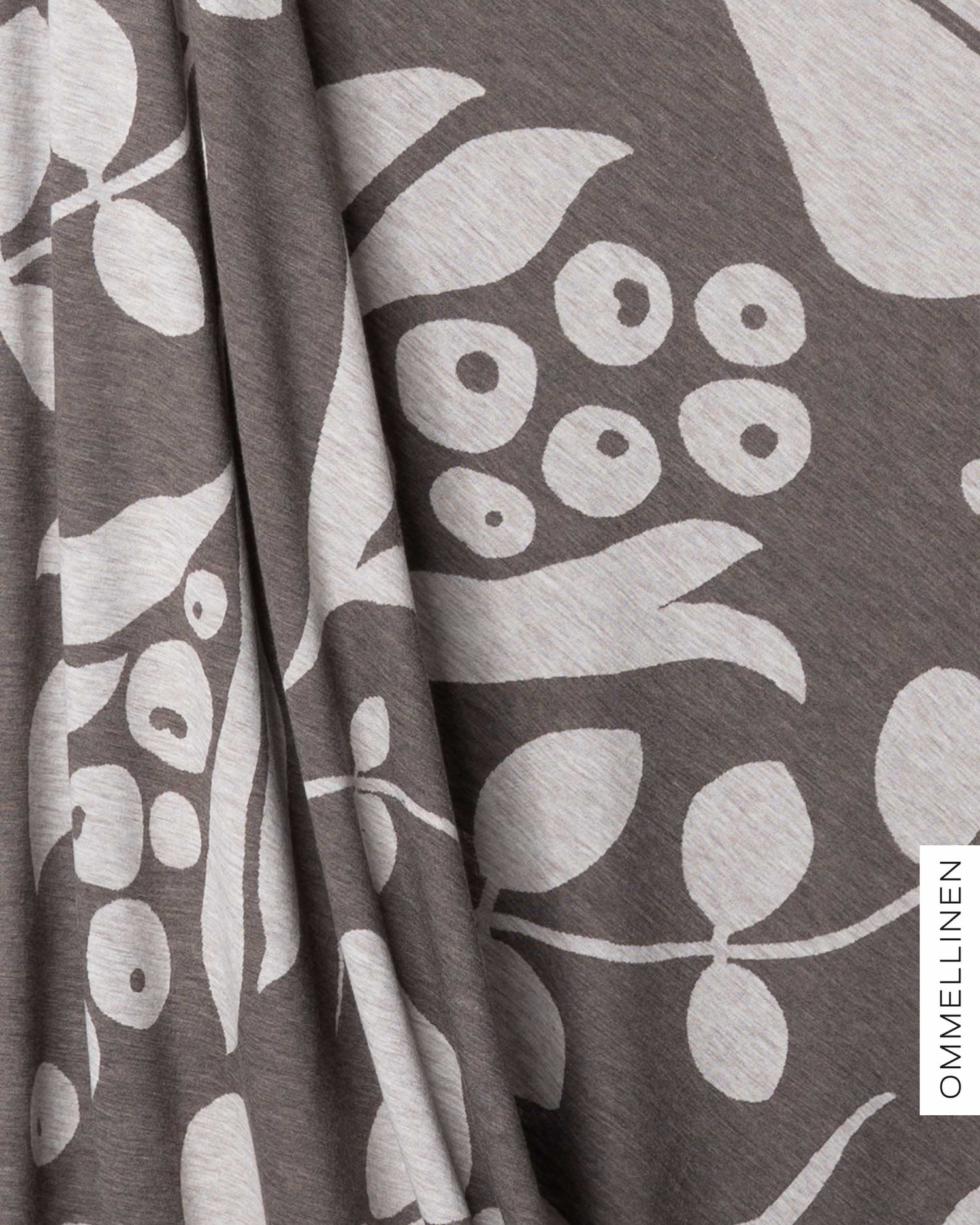 Merino wool - PRE-CUT, Kaunotar - brown/sand