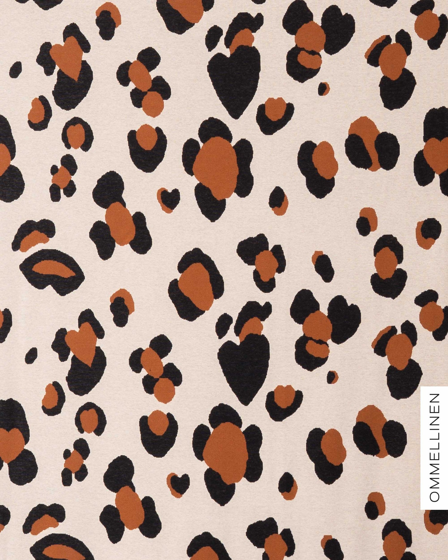 Organic cotton knit, Mielitietty - sand