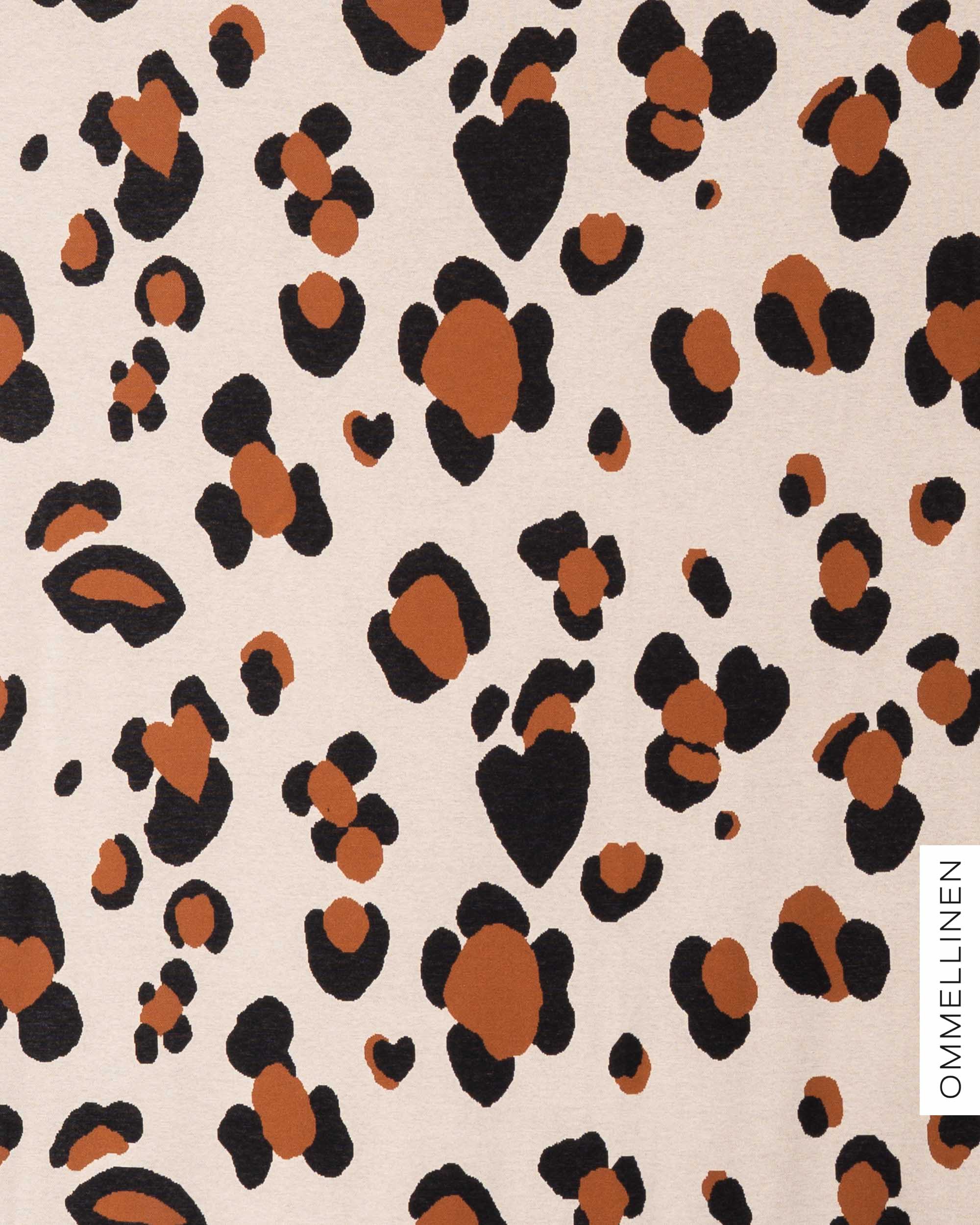 Organic cotton knit - PRE-CUT, Mielitietty - sand