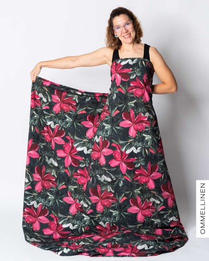 Joustocollege - PALA, Aralia - fuksia