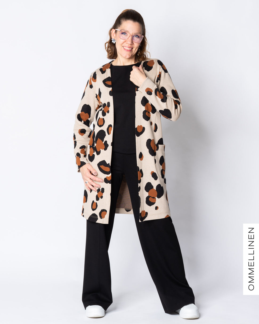 SÄRMÄ jacket, Mielitietty - sand