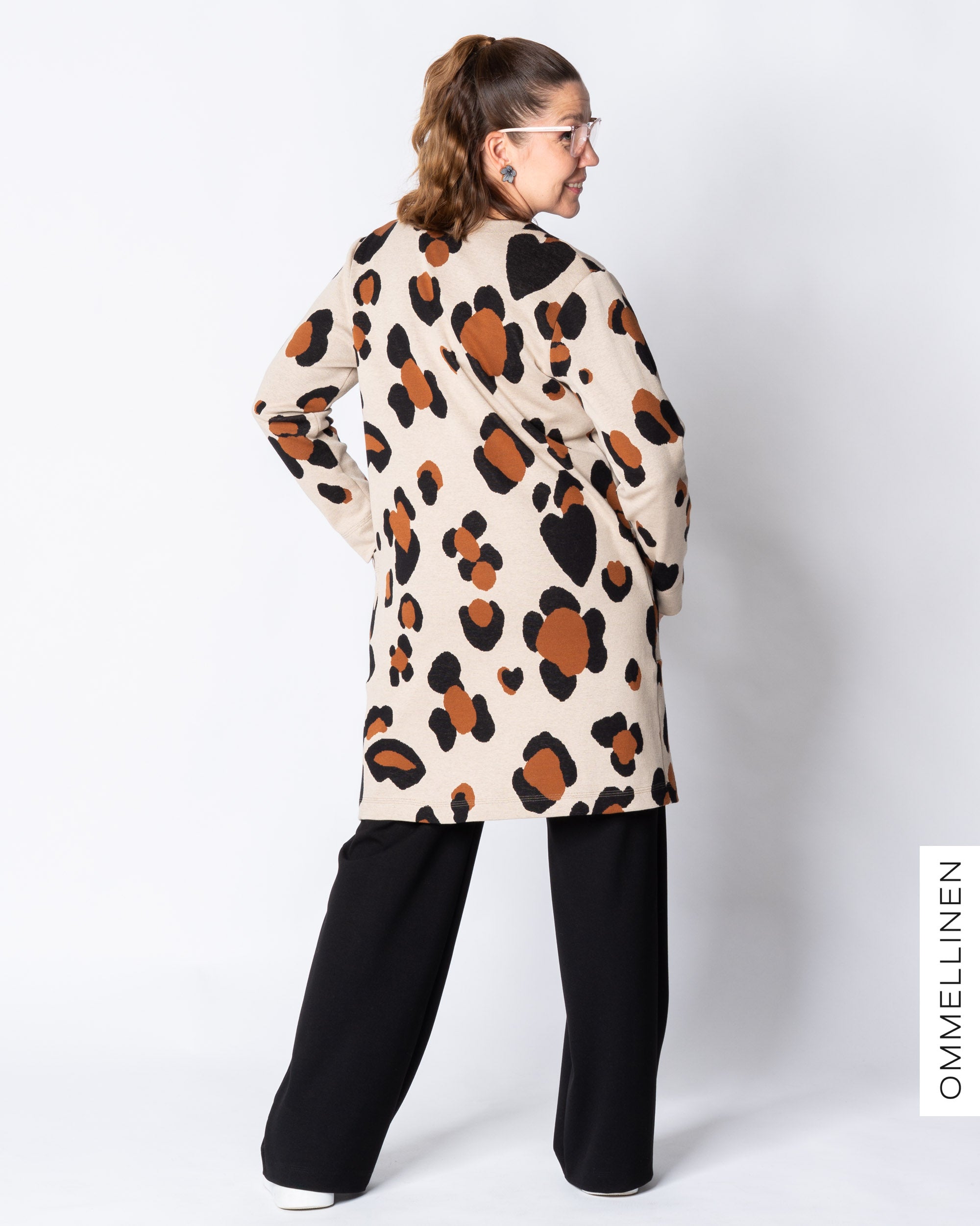 SÄRMÄ jacket, Mielitietty - sand