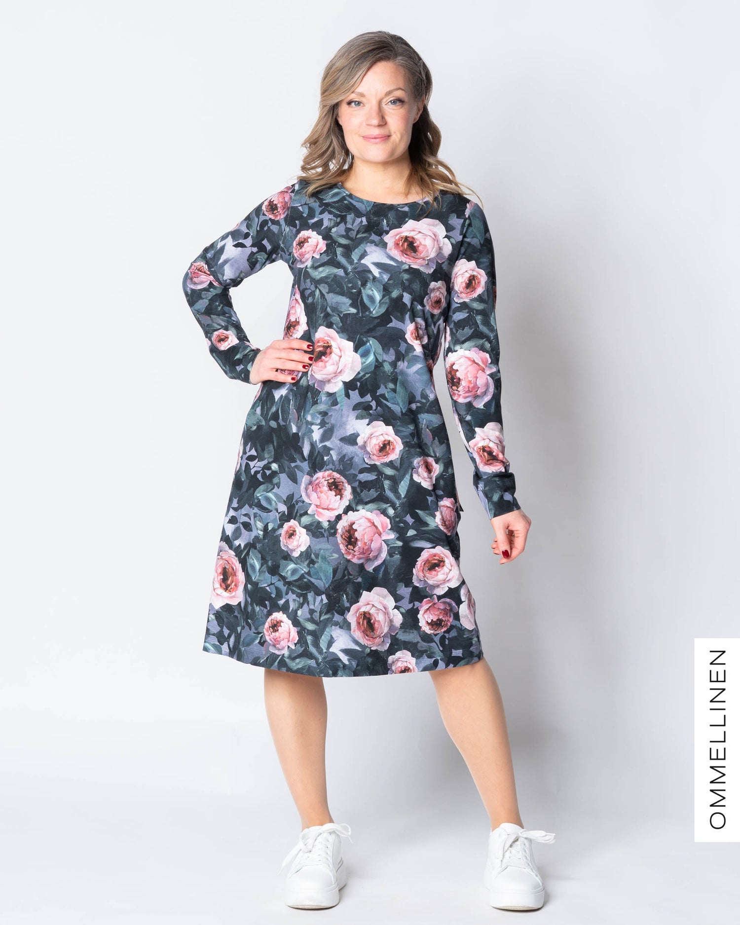 Iisimekko, Lumous jatkuva - sininen