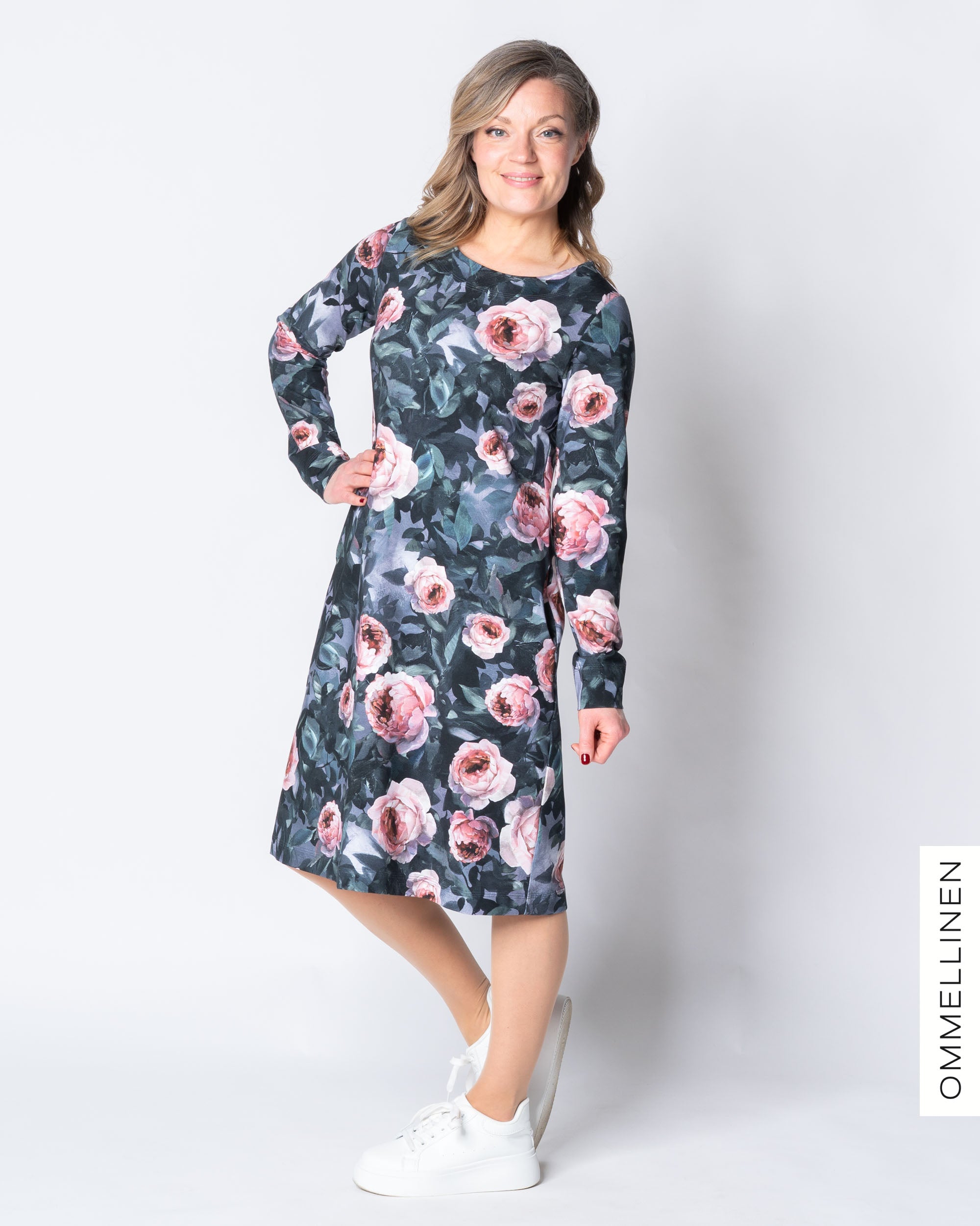 Iisimekko, Lumous jatkuva - sininen