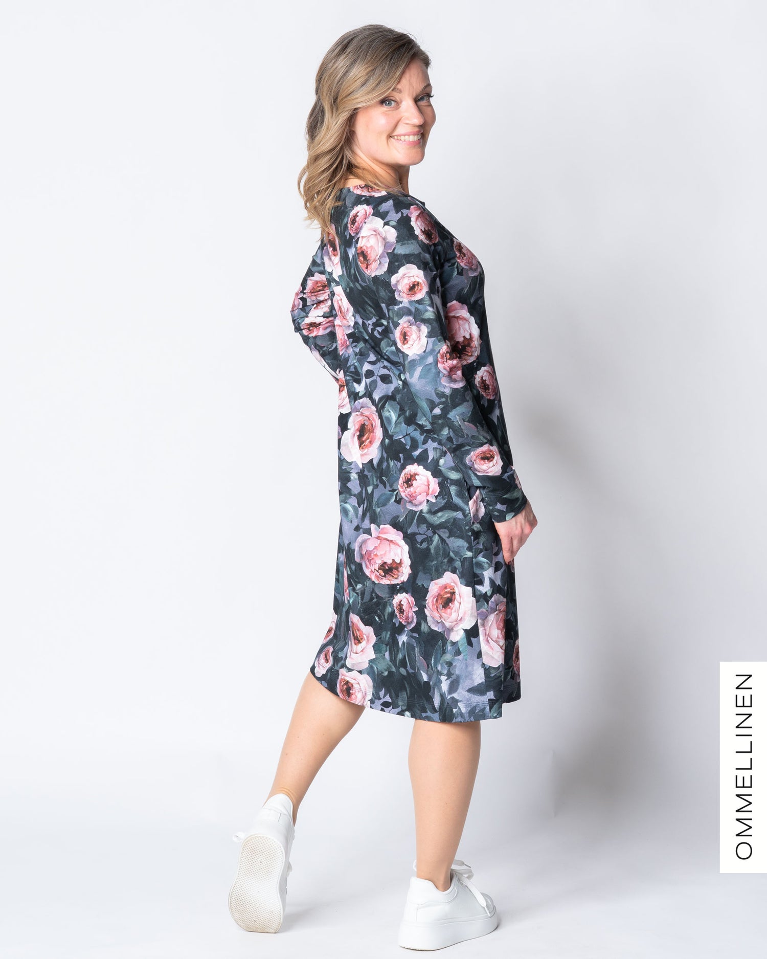 Iisimekko, Lumous jatkuva - sininen