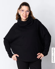 PANCHO, black