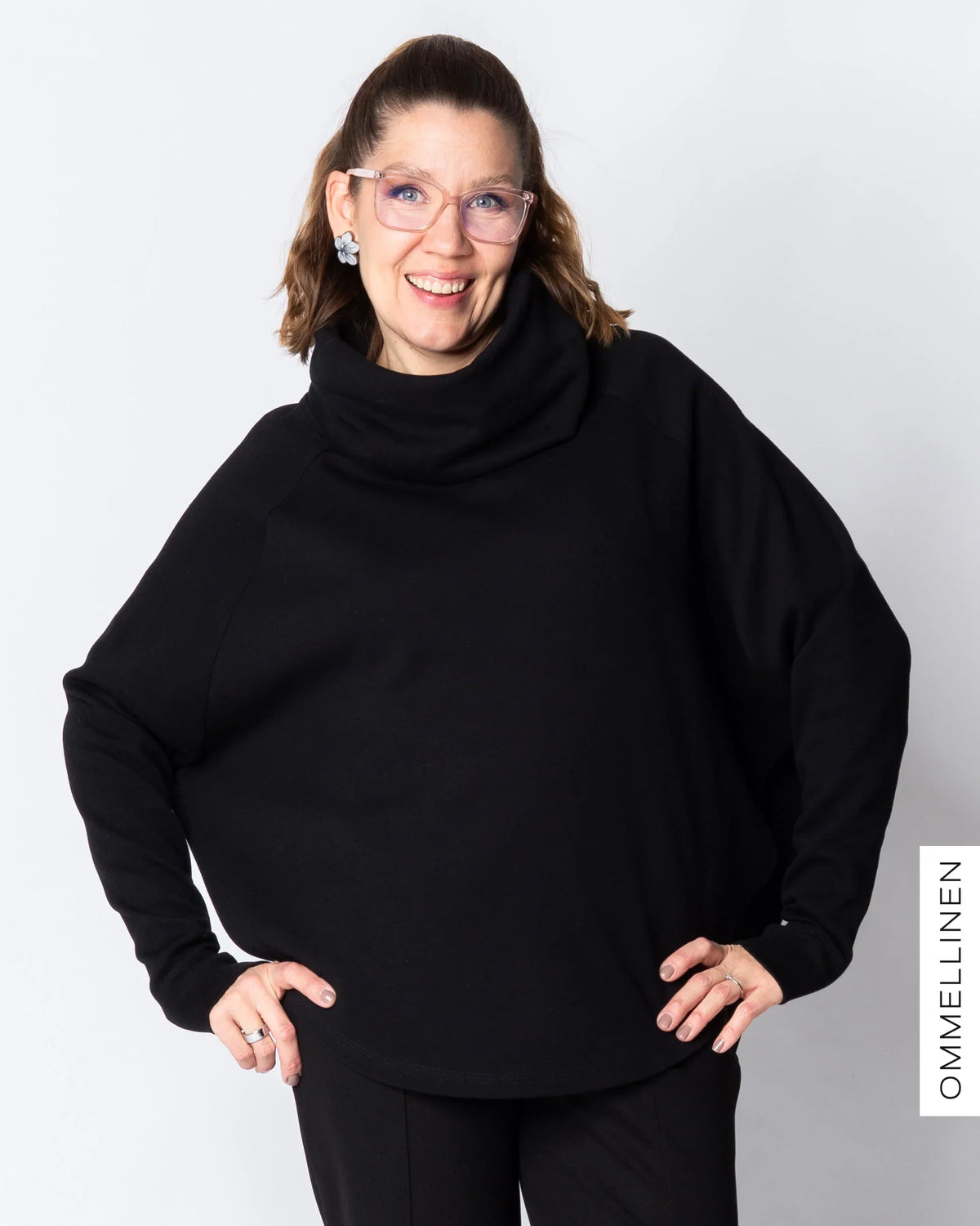 PANCHO, black