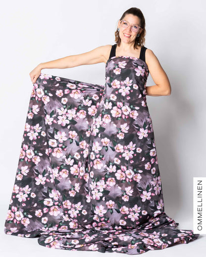 Digitrikoo, Omenankukkia - roosa