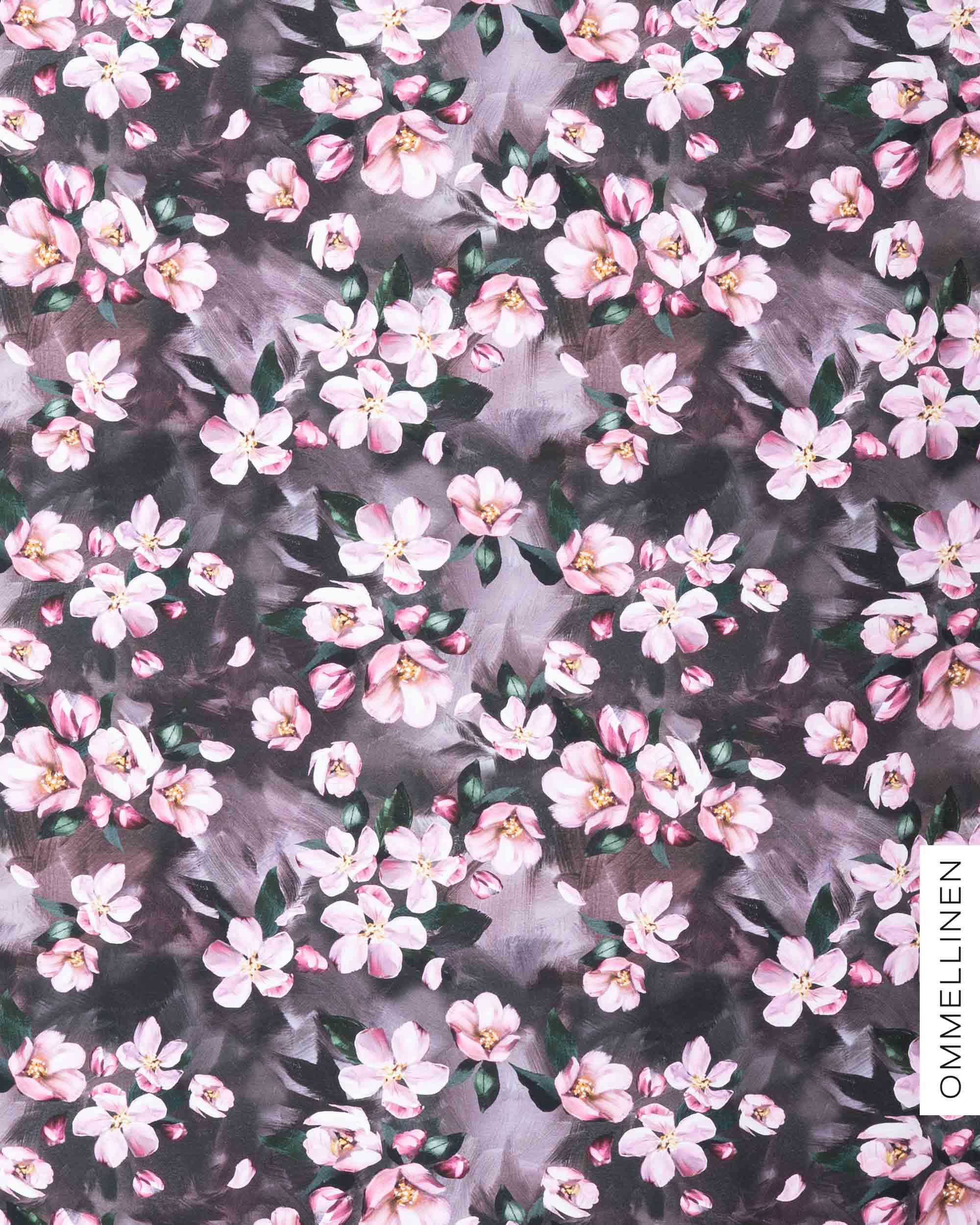 Digitrikoo, Omenankukkia - roosa