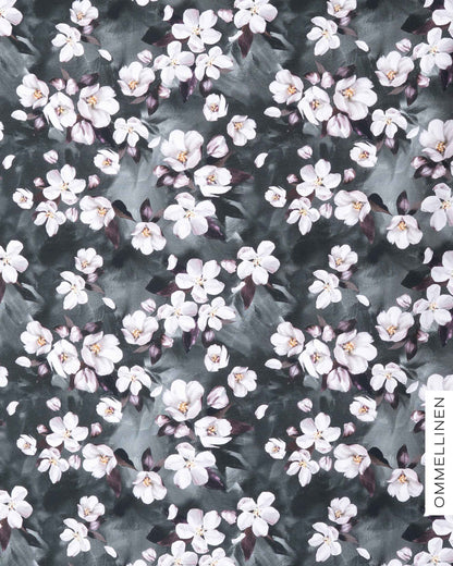 Digitrikoo, Omenankukkia - vaalea