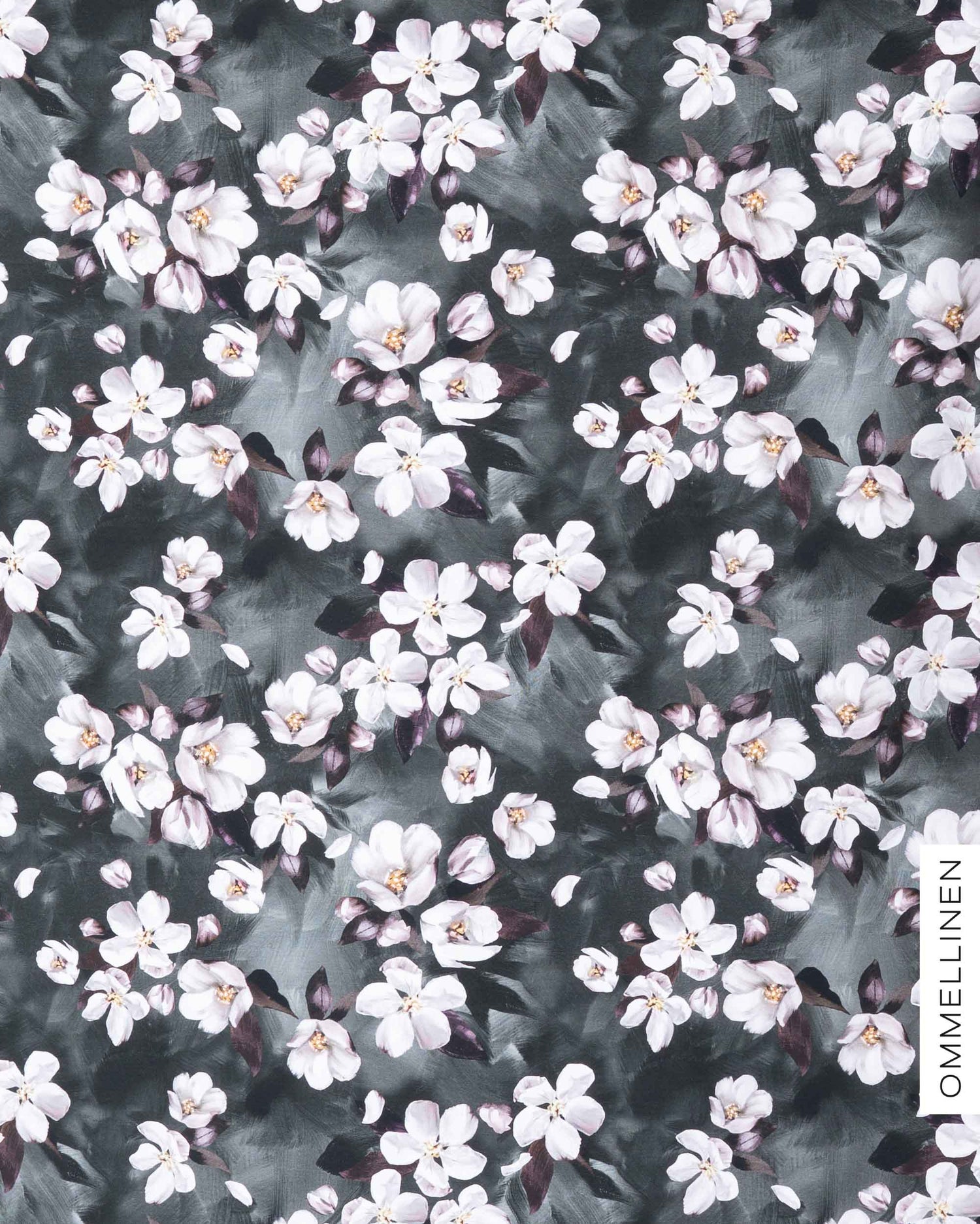 Digitrikoo - PALA, Omenankukkia - vaalea